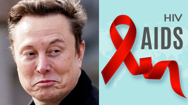 AIDS HIV infections will increase 1 Crore soon says WHO due to Donald Trump stopped USAID