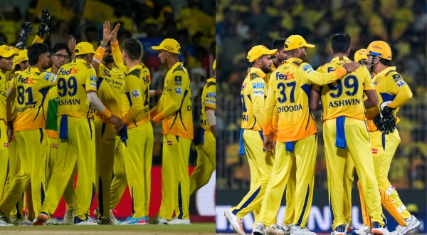 IPL 2025 CSK weakness is out in RCB match middle order is a big problem