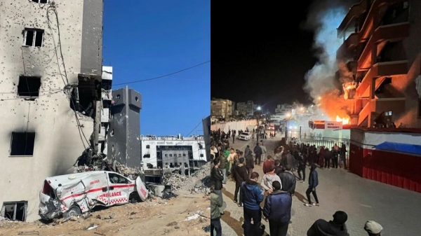 Israel Gaza international Israel Gaza international