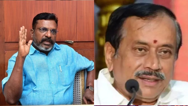Thirumavalavan and Suba VeeraPandiyan is the reason for caste based honour killings in Tamilnadu says BJP senior leader H Raja