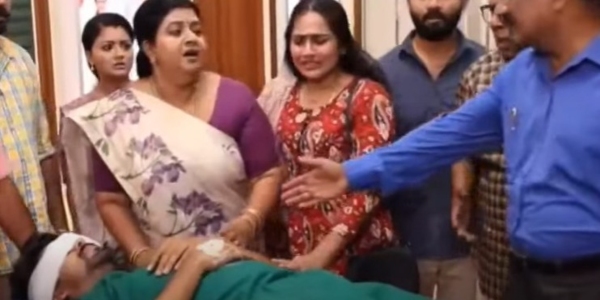 Siragadikka aasai serial vijay tv