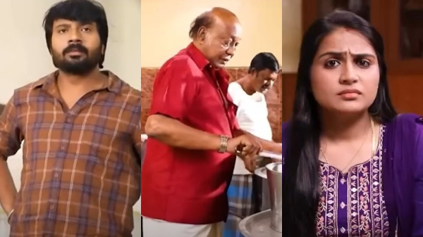 Siragadikka aasai serial vijay tv