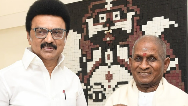 Tamil Nadu Govt to Honour Ilayaraja with Felicitation Ceremony on June 2 CM Stalin Tamil Nadu Govt to Honour Ilayaraja with Felicitation Ceremony on June 2 CM Stalin