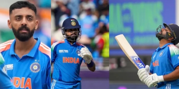 How did Team India won the Champions Trophy final against New Zealand How did Team India won the Champions Trophy final against New Zealand