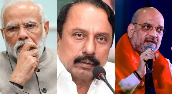Why did PMK Anbumani Ramadoss travel to Delhi amid Edappadi Palanisamy Sengottaiyan trip Why did PMK Anbumani Ramadoss travel to Delhi amid Edappadi Palanisamy Sengottaiyan trip