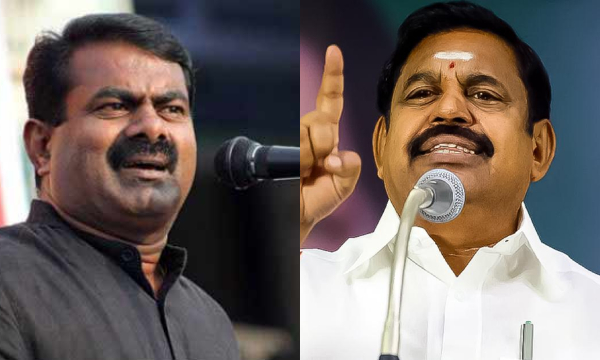 How will Seeman play a major role if AIADMK and BJP form NDA Alliance