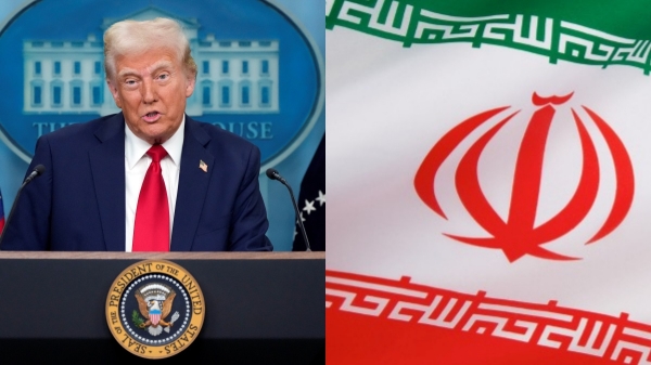 US Donald Trump Iran US Donald Trump Iran