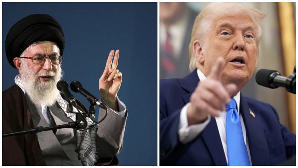 Trump Iran US