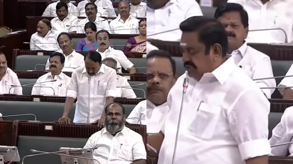 Edappadi Palanisamy Sengottaiyan admk