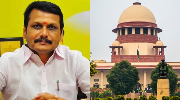 Senthil balaji supreme court delhi