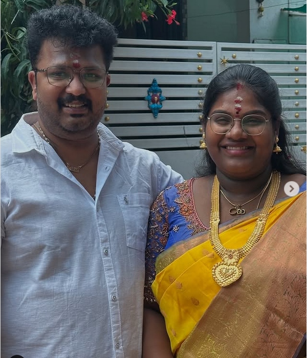 Robo Shankar indraja shankar