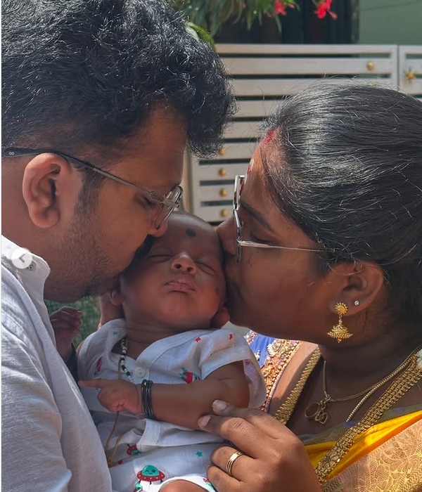 Robo Shankar indraja shankar