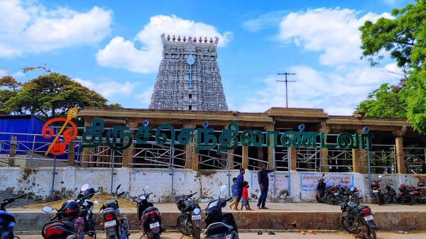 spirtuality tiruchendur