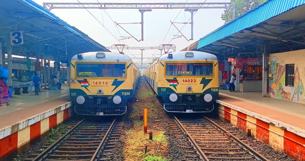 Southern Railway Chennai