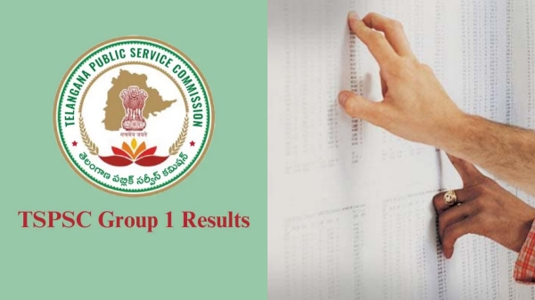 Job TSPSC Group 1 Telangana