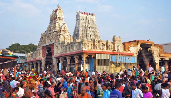 spirtuality tiruchendur