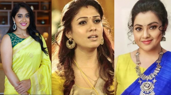 Television Regina Cassandra Nayanthara
