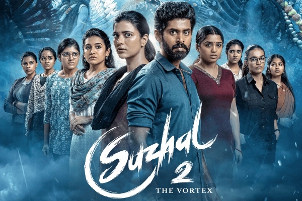 ott Web Series Suzhal ott Web Series Suzhal