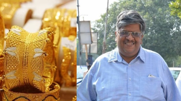gold anand srinivasan