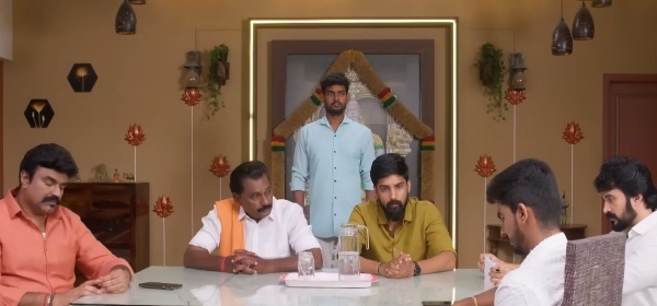 ethirneechal 2 serial Sun TV