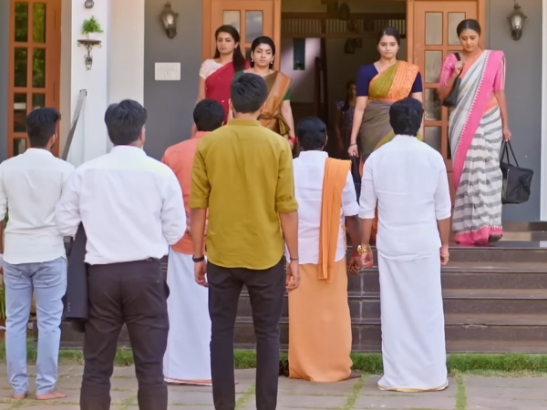 ethirneechal 2 serial Sun TV