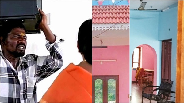 robbers stole TV gas cylinders from the house of a Kanyakumari professor robbers stole TV gas cylinders from the house of a Kanyakumari professor