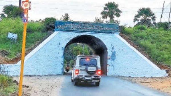 Kanyakumari traffic Road Kanyakumari traffic Road