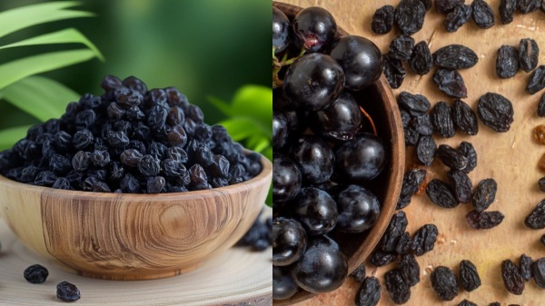 health dry grapes