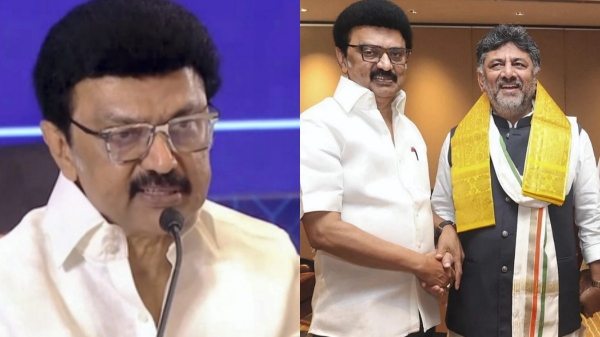 MK Stalin MK Stalin