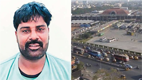 Chennai Koyambedu police Chennai Koyambedu police