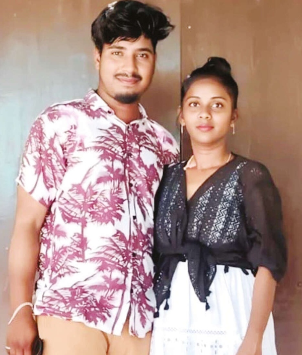 Do you know what Lokesh and Janani a couple from Pochampally Krishnagiri district did at home