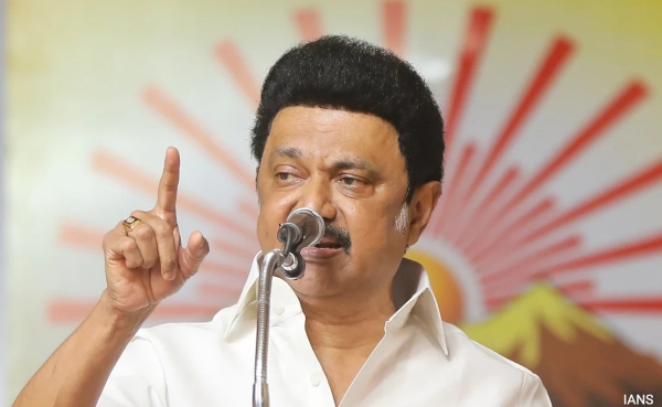 MK Stalin DMK politics