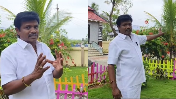 Vijay TV Madurai Muthu