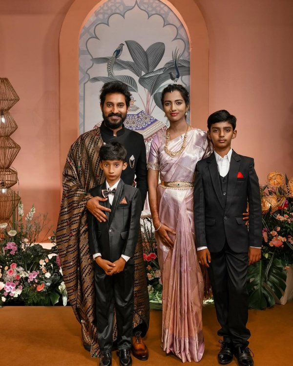 Vijay TV Madhampatti Rangarajan