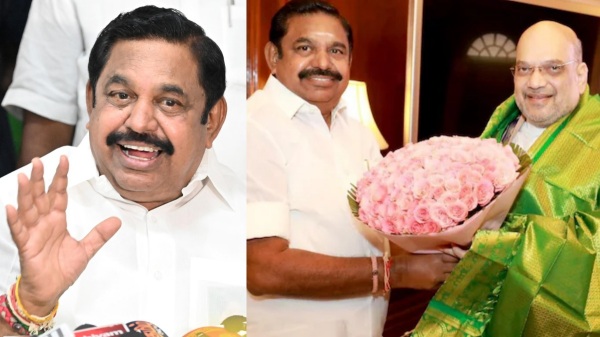 AIADMK BJP Edappadi palaniswami