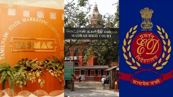 Tasmac high court enforcement directorate