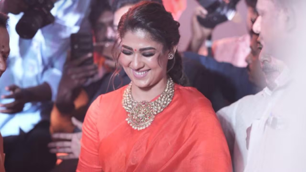 Nayanthara Mookuthi Amman Movie