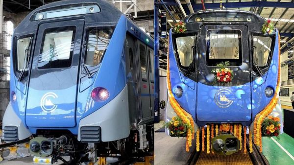 metro metro chennai