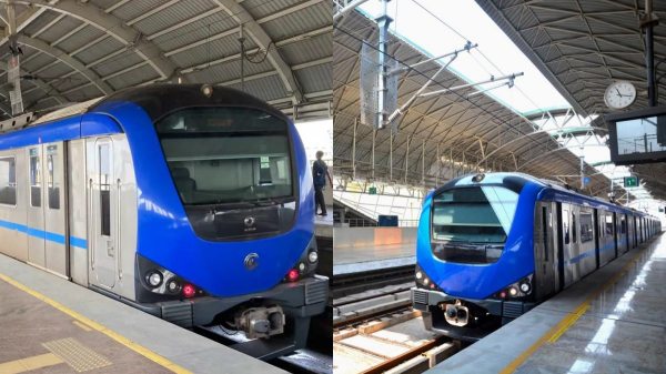 metro metro chennai