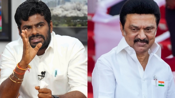 Education policy MK Stalin Annamalai Education policy MK Stalin Annamalai