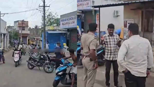 Kanchipuram crime police