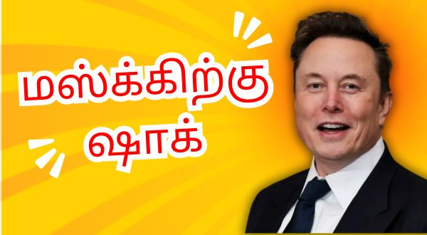 Tesla chief Elon Musk loses Billion of Dollars everyday in Market Share loss