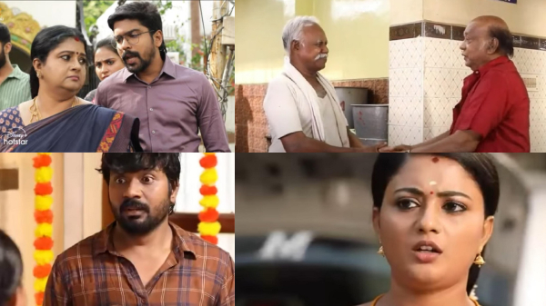 Siragadikka aasai serial vijay tv