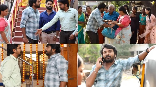 Siragadikka aasai serial vijay tv