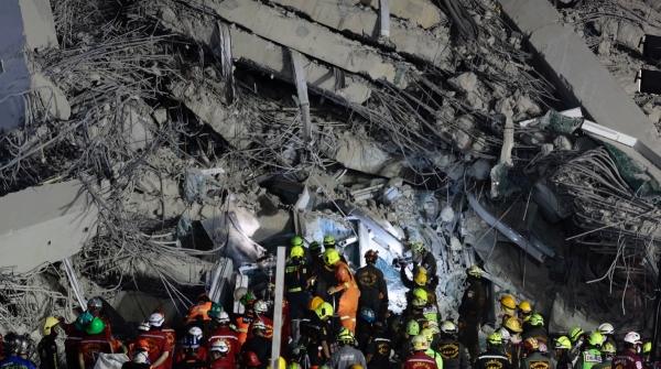 Myanmar Earthquake Unleashes Energy Equivalent to 334 Atomic Bombs Aftershocks Feared Myanmar Earthquake Unleashes Energy Equivalent to 334 Atomic Bombs Aftershocks Feared