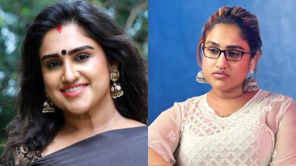 vanitha vijayakumar chennai police