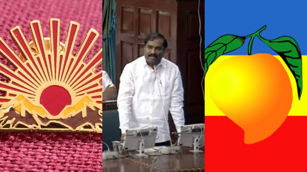 tvk dmk velmurugan stalin