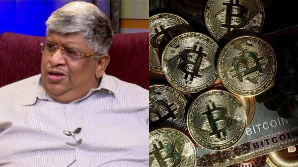 Anand Srinivasan personal finance gold