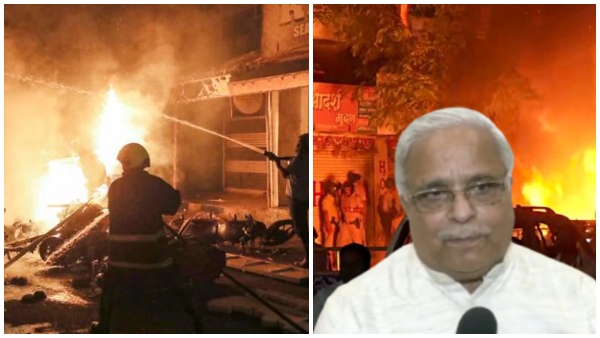 RSS Aurangzeb maharasahtra RSS Aurangzeb maharasahtra