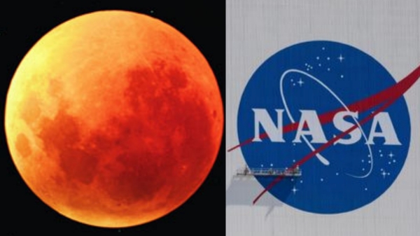 lunar eclipse space international